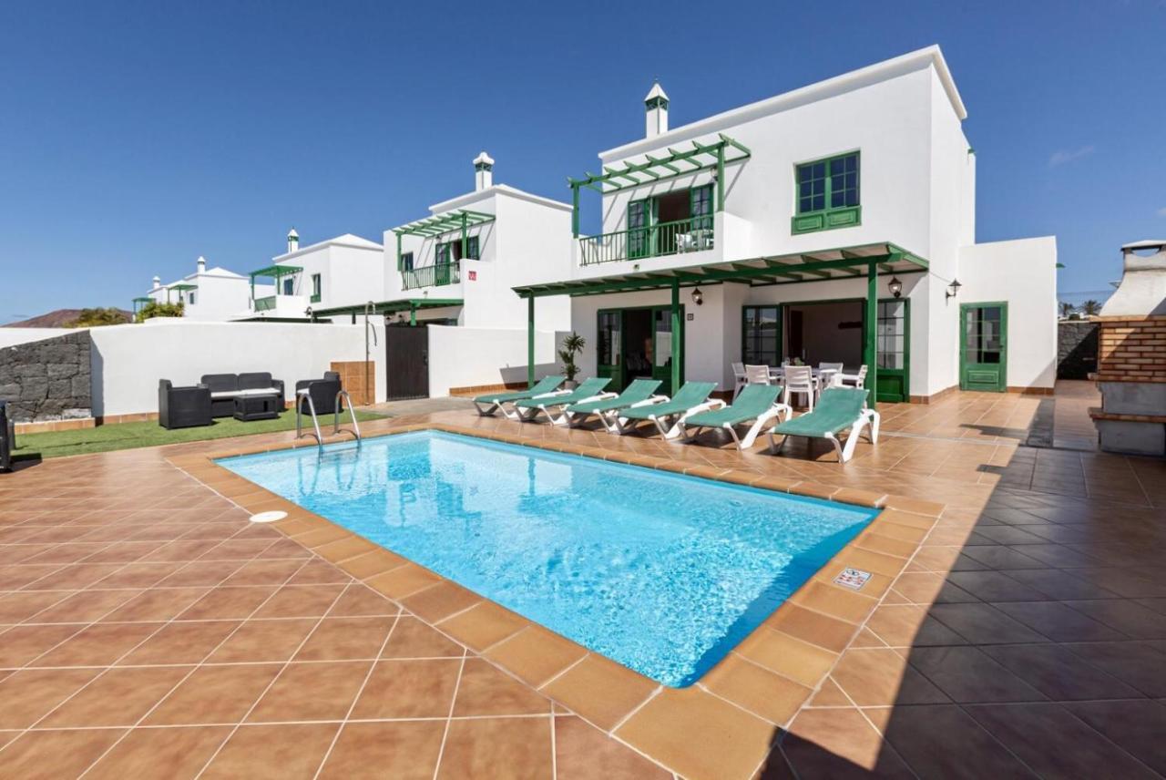 Villa Costa Papagayo 6 Playa Blanca  Zewnętrze zdjęcie