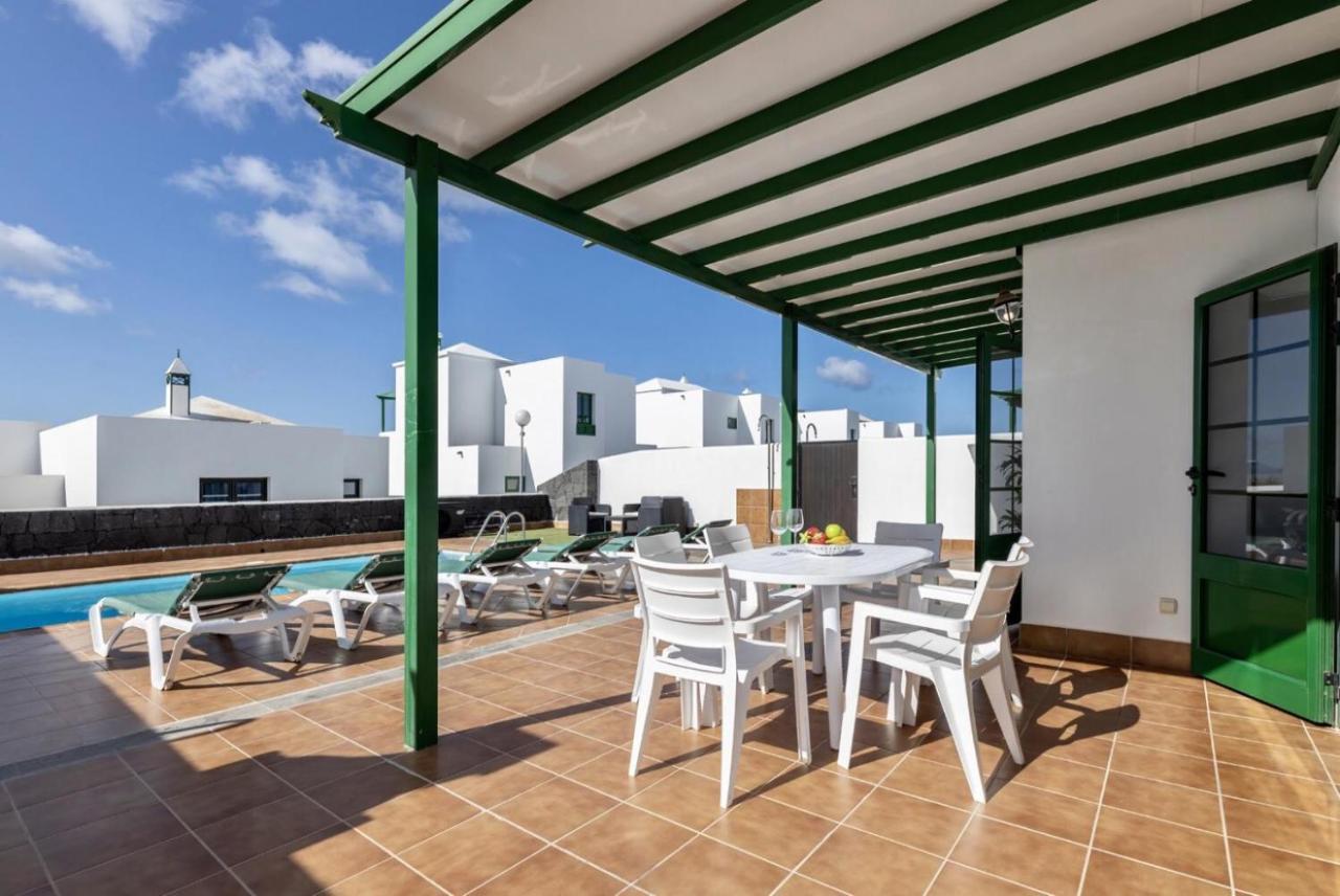 Villa Costa Papagayo 6 Playa Blanca  Zewnętrze zdjęcie