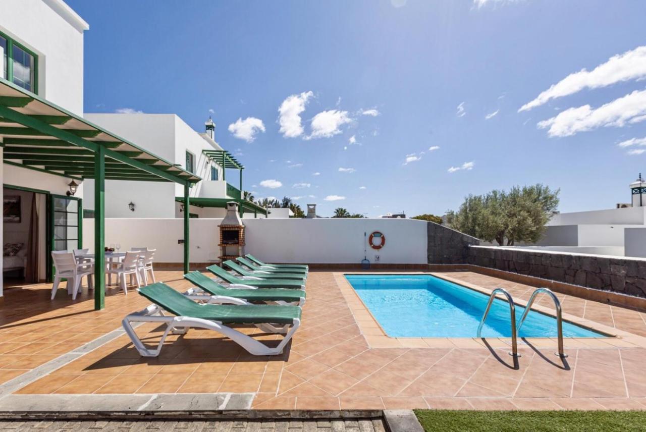 Villa Costa Papagayo 6 Playa Blanca  Zewnętrze zdjęcie