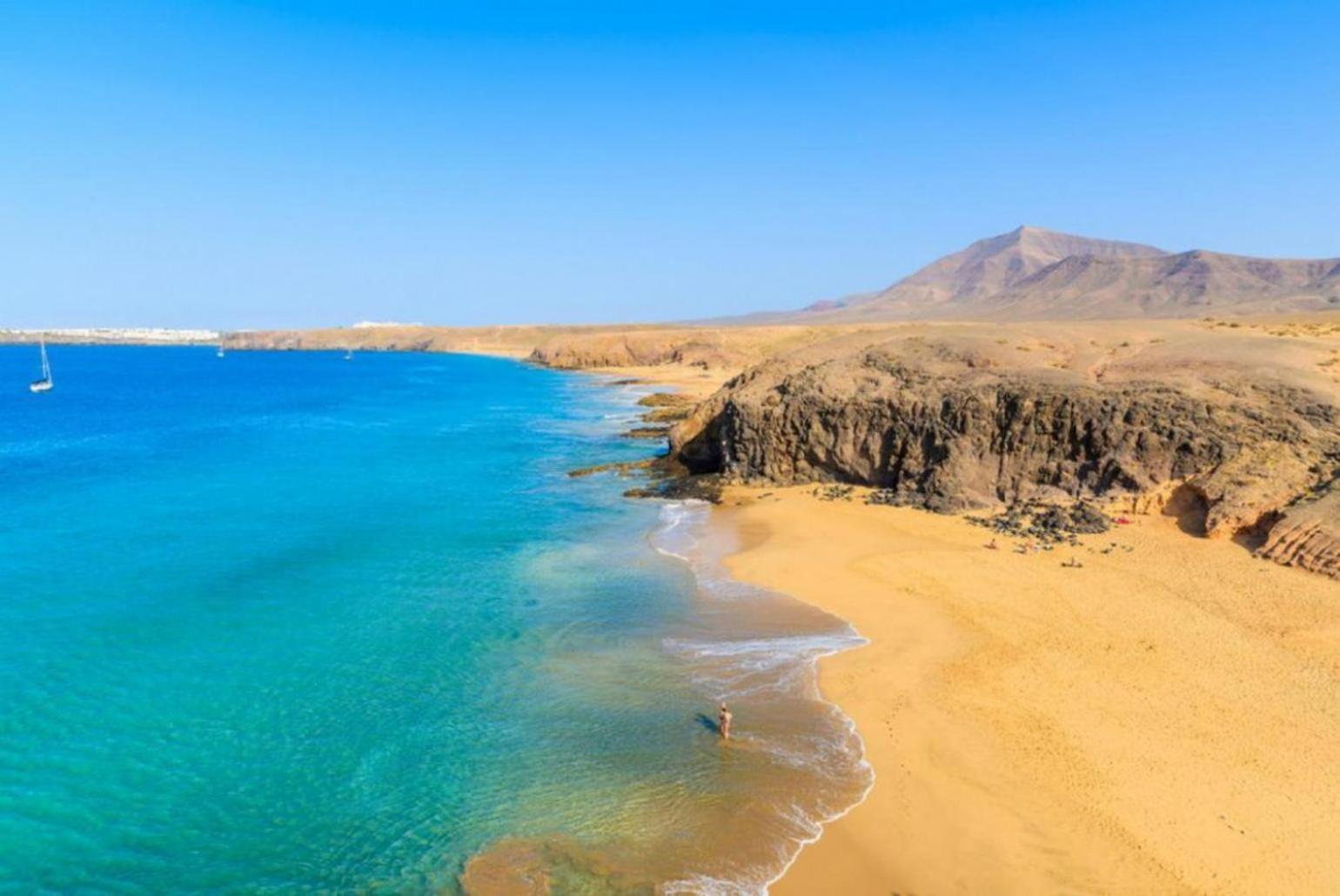 Villa Costa Papagayo 6 Playa Blanca  Zewnętrze zdjęcie