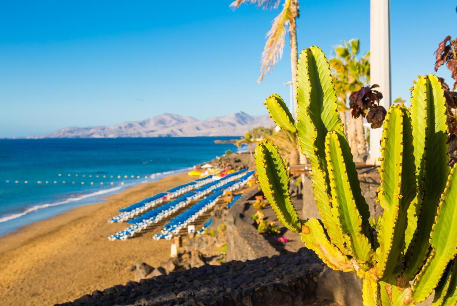 Villa Costa Papagayo 6 Playa Blanca  Zewnętrze zdjęcie