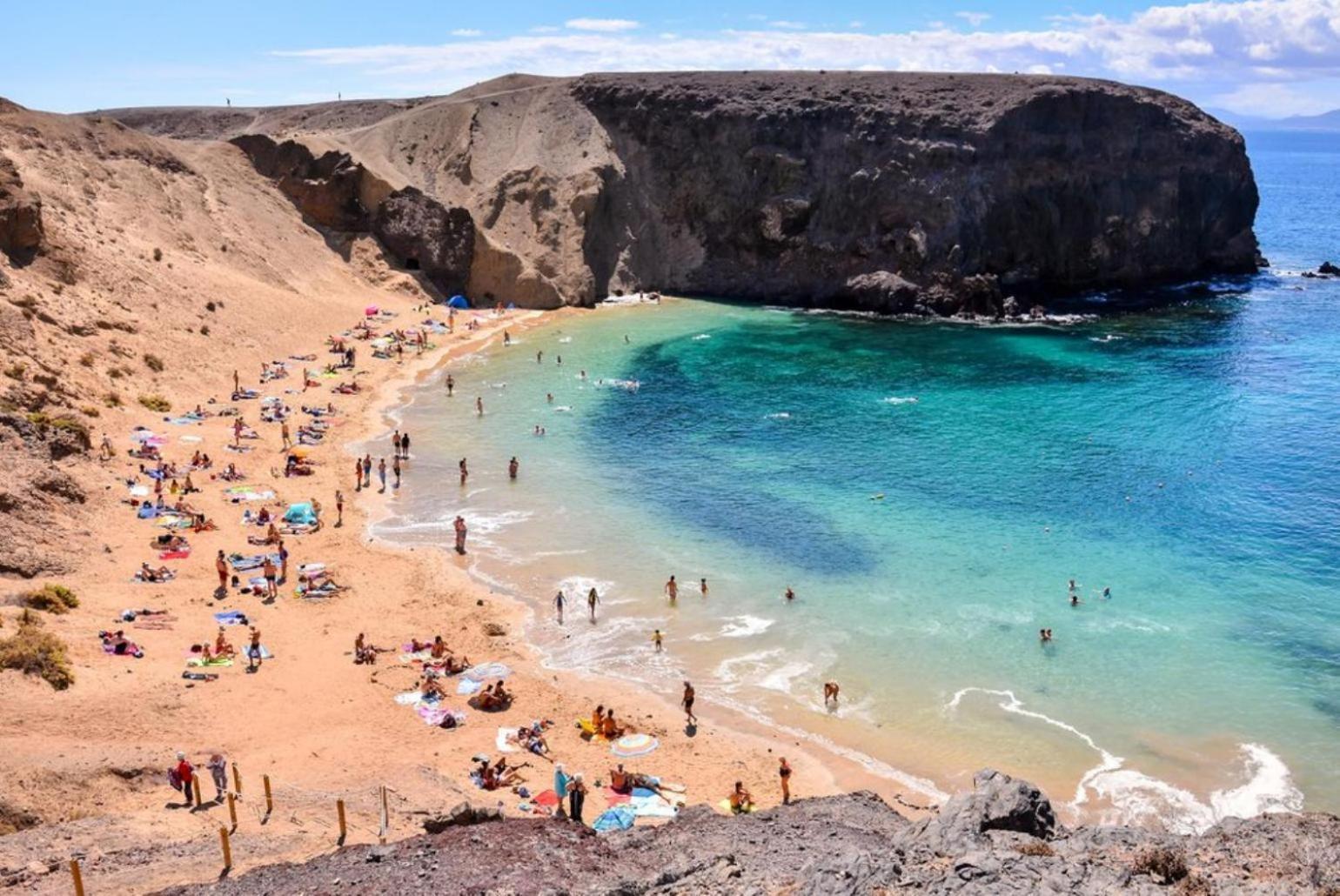 Villa Costa Papagayo 6 Playa Blanca  Zewnętrze zdjęcie